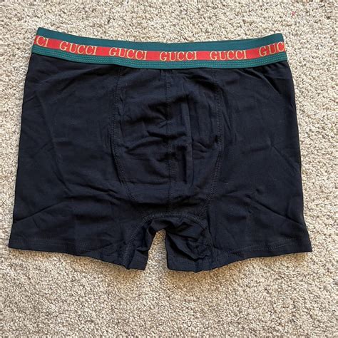 boxer mare gucci|farfetch gucci underwear.